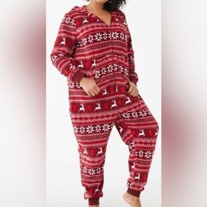Fair Isle Onesie